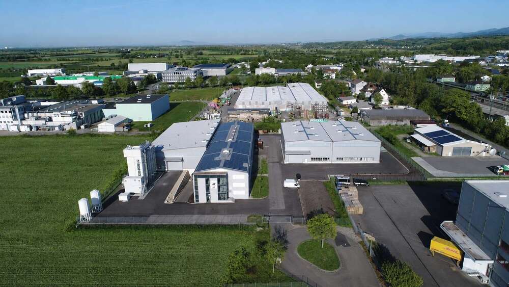 Thumbnail-Büro in Müllheim 1.980,00 € 326.46 m²