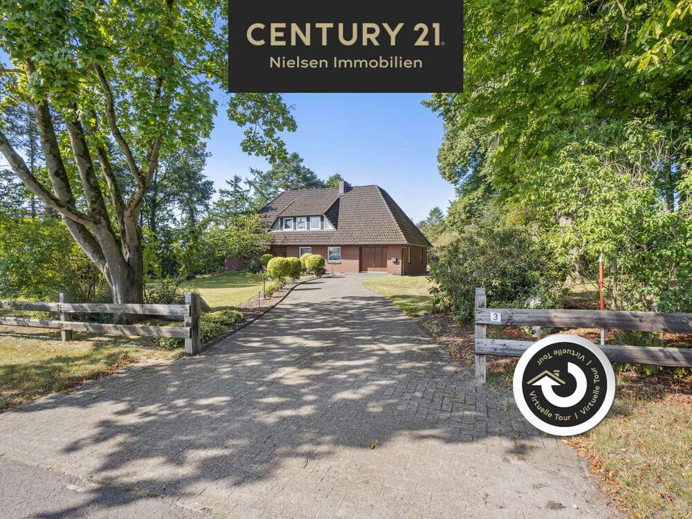 Thumbnail-Haus zum Kaufen in Vollersode 425.000,00 € 243 m²