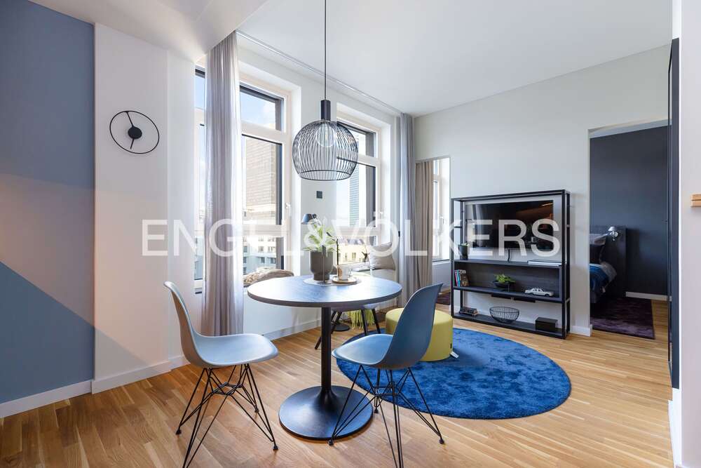 Thumbnail-Wohnung zum Mieten in Frankfurt am Main 940,00 € 37 m²