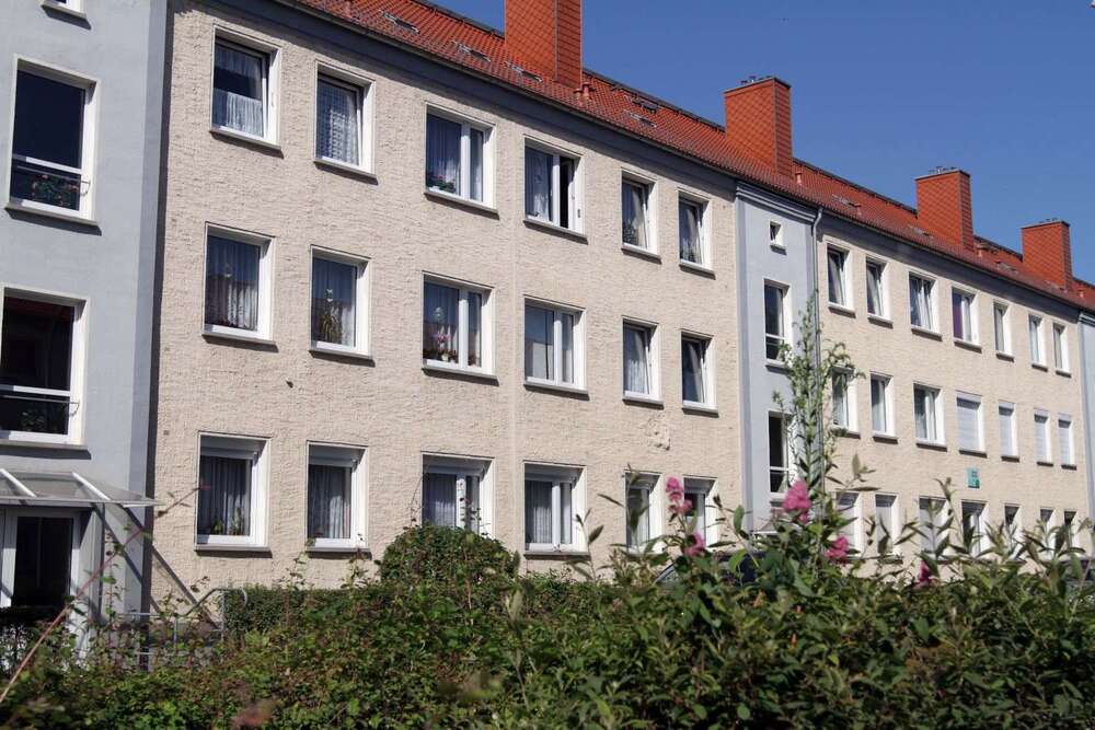 Thumbnail-Wohnung zum Mieten in Zeitz 380,00 € 75 m²