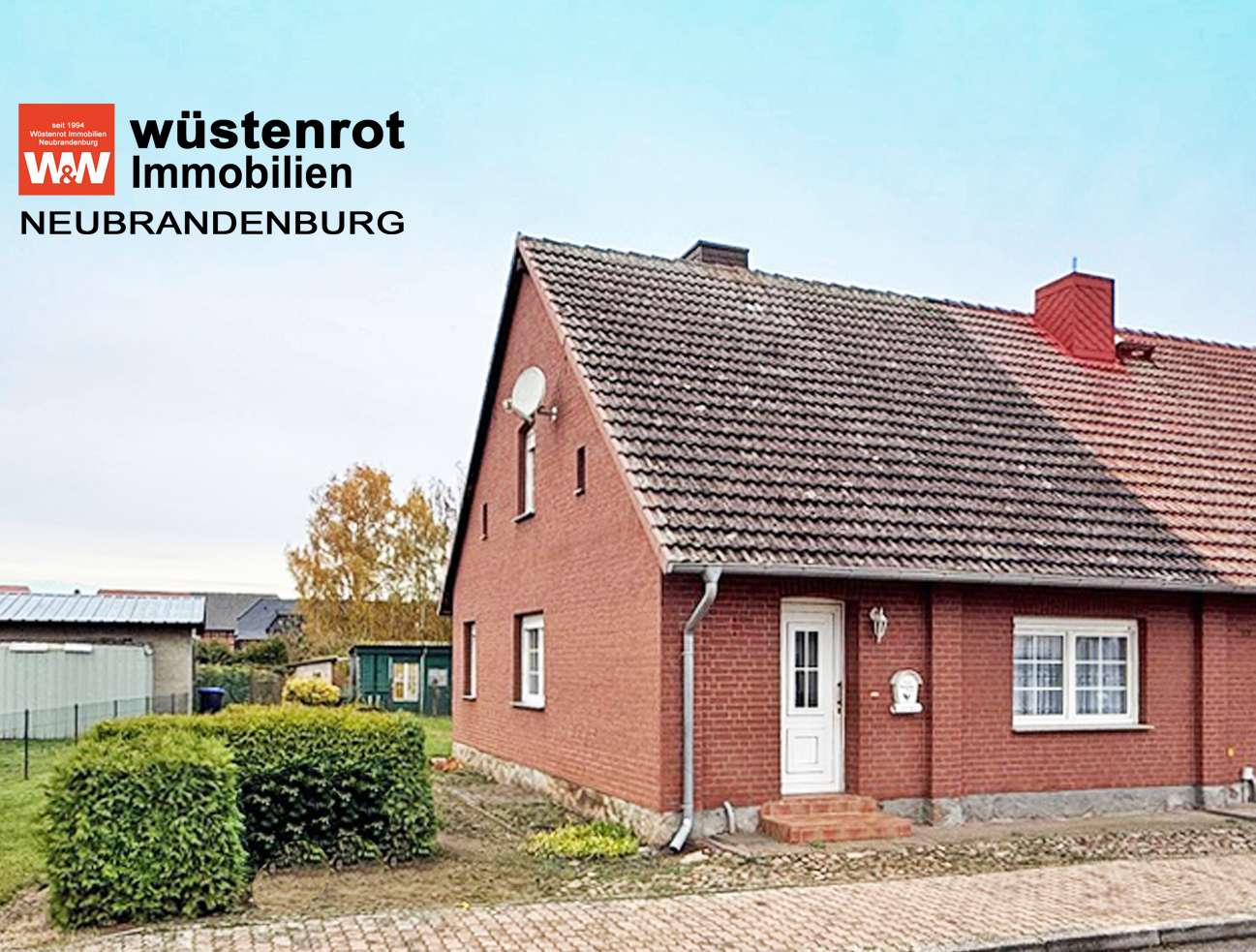 Thumbnail-Haus zum Kaufen in Schönbeck 55.000,00 € 92 m²