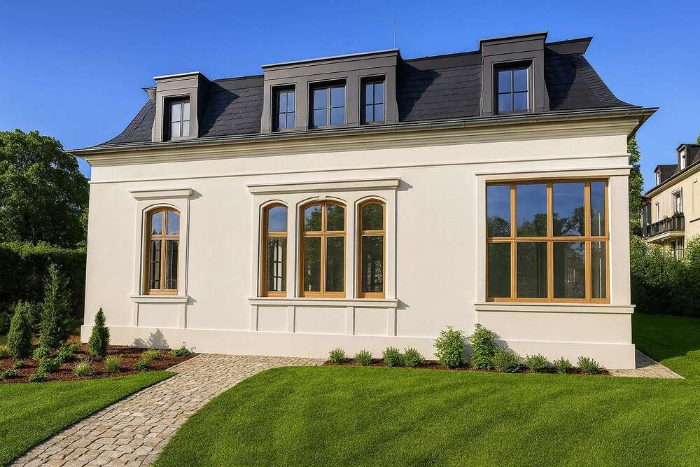 Thumbnail-Haus zum Kaufen in Dresden 2.000.000,00 € 200 m²