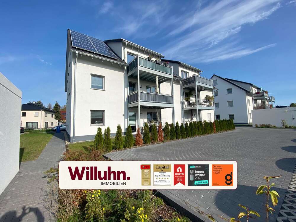 Thumbnail-Wohnung zum Mieten in Eilenburg 1.392,00 € 127 m²