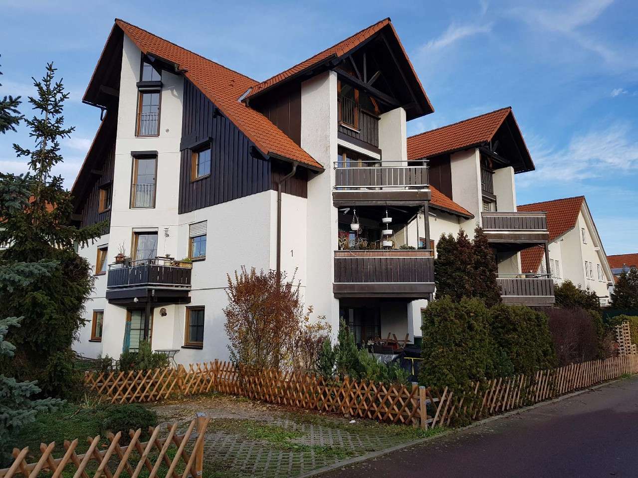 Thumbnail-Wohnung zum Mieten in Schkopau 885,00 € 93.15 m²