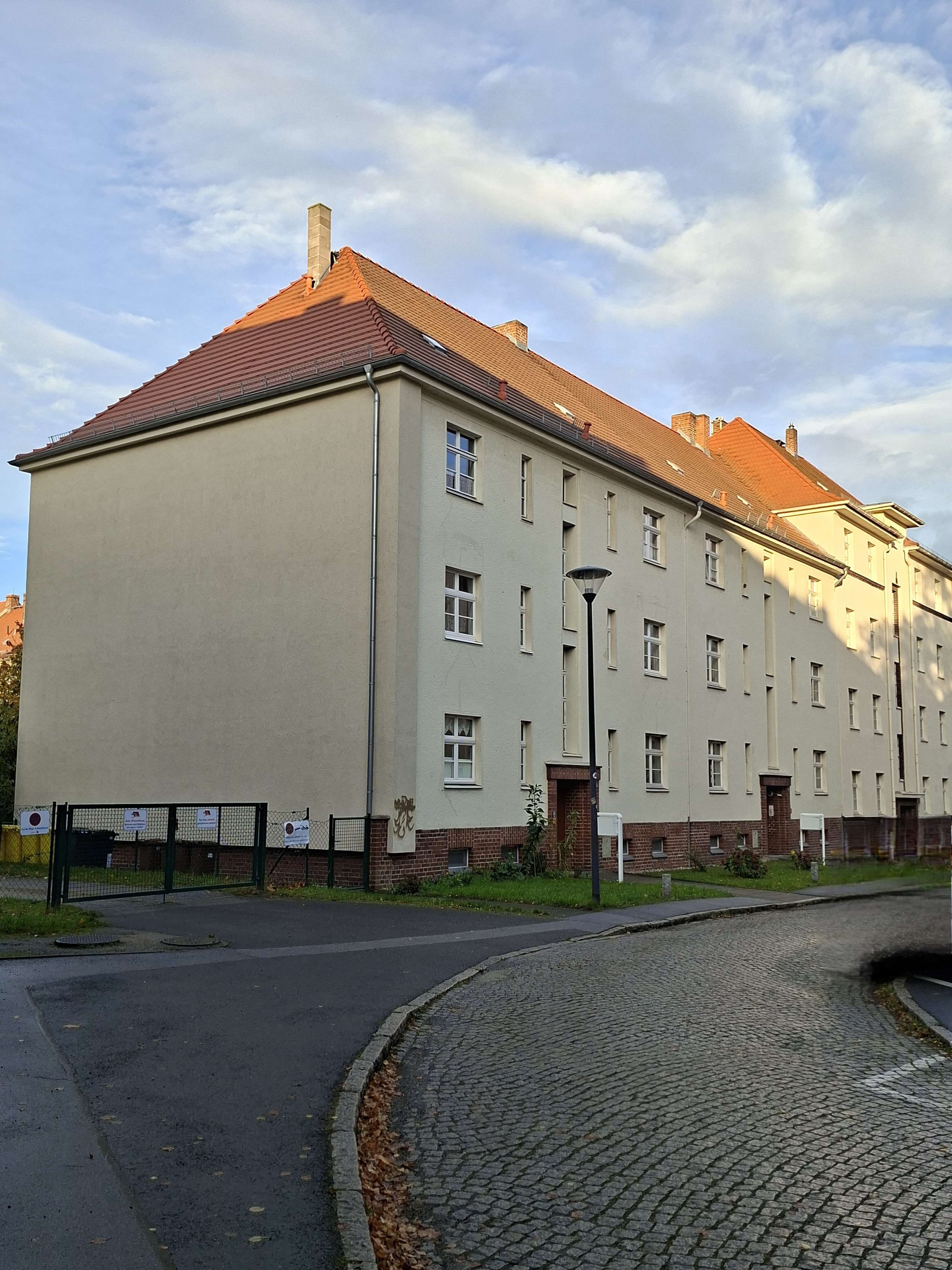 Thumbnail-Wohnung zum Mieten in Görlitz 312,00 € 52 m²