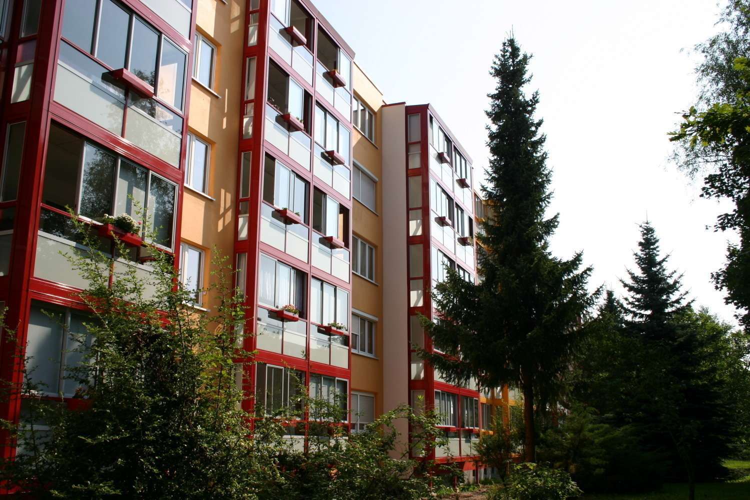 Thumbnail-Wohnung zum Mieten in Zeitz 225,00 € 30 m²