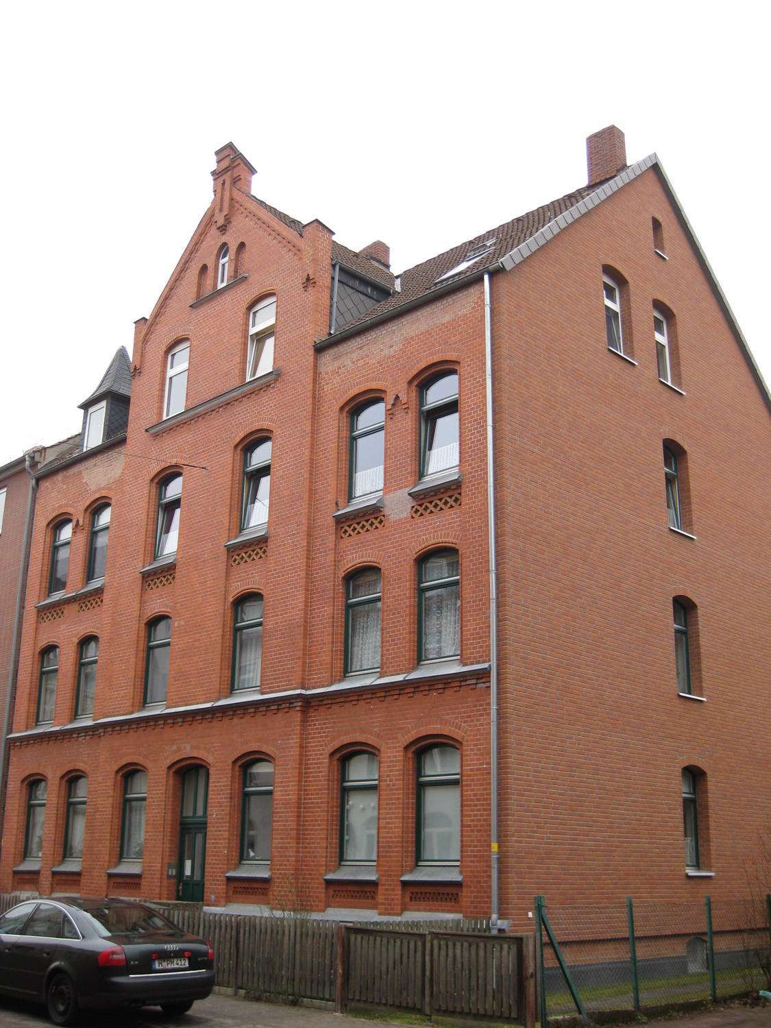 Thumbnail-Wohnung zum Mieten in Hannover 465,00 € 61 m²