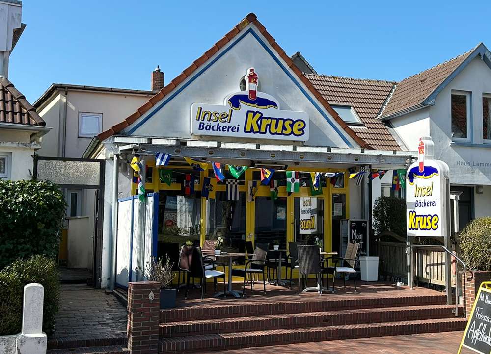 Thumbnail-Haus zum Kaufen in Wangerooge 2.350.000,00 € 510 m²