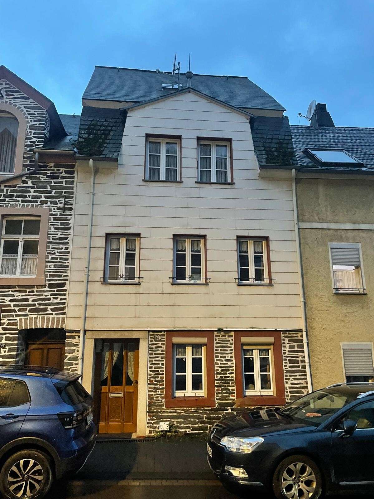 Thumbnail-Haus zum Kaufen in Traben-Trabach 94.600,00 € 194.8 m²