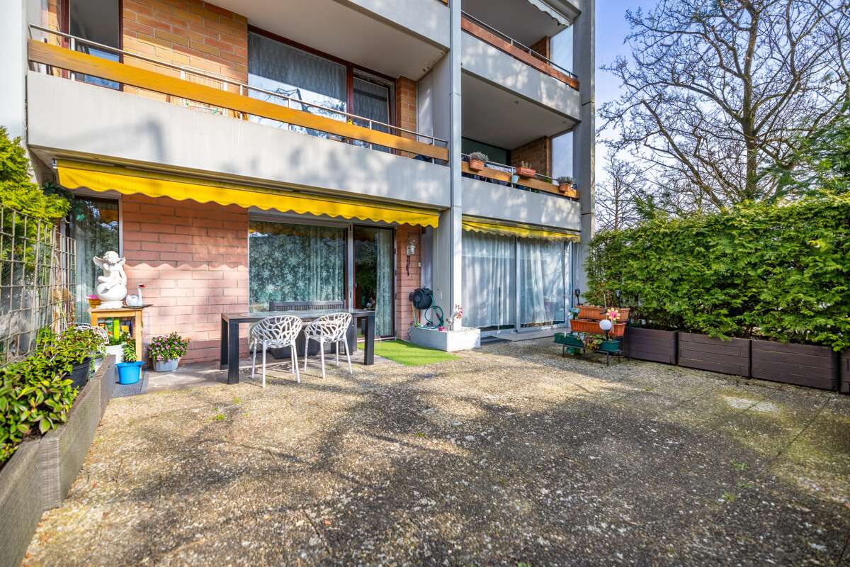 Thumbnail-Wohnung zum Kaufen in Augsburg Göggingen 398.500,00 € 112.08 m²