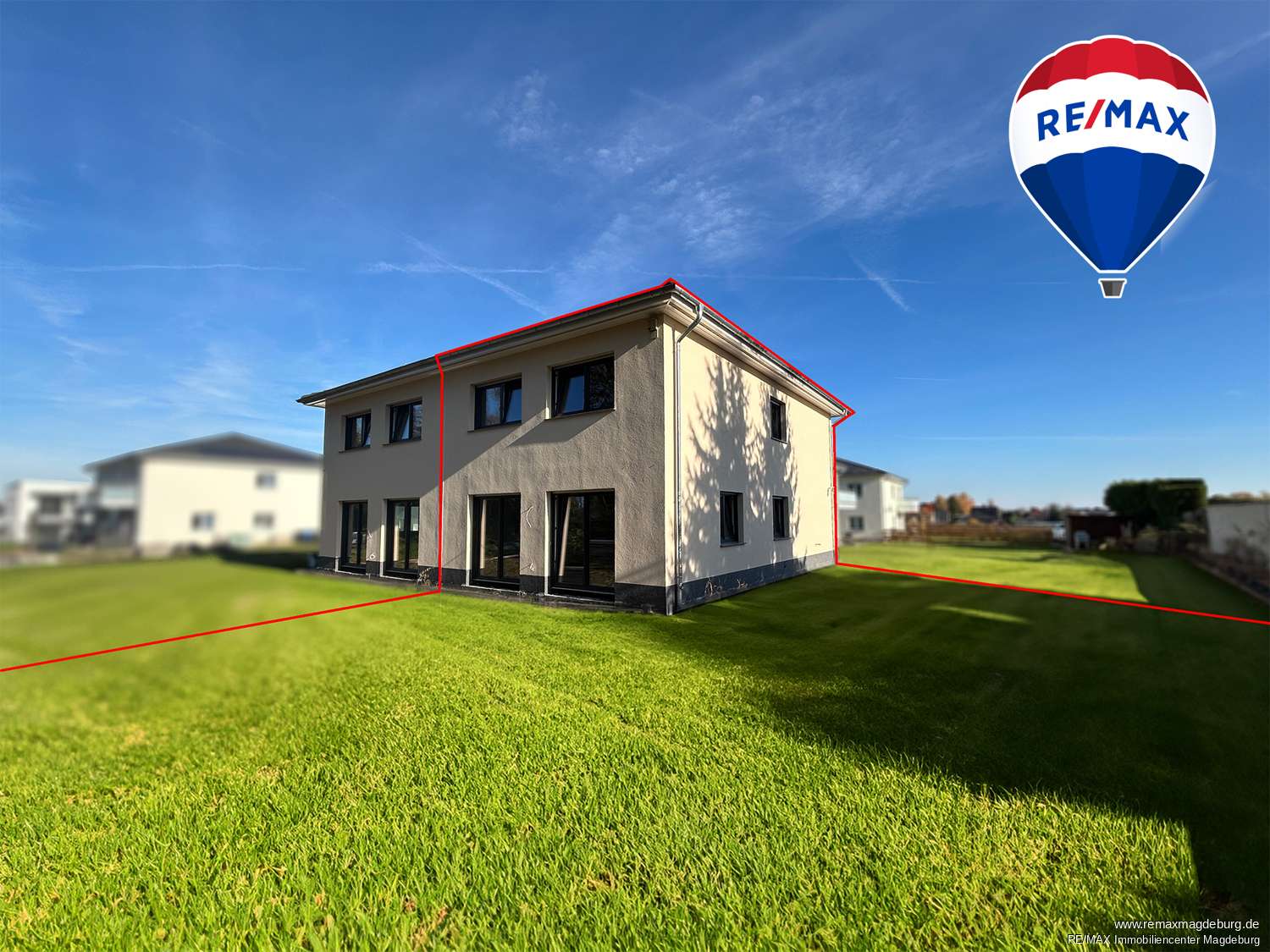 Thumbnail-Haus zum Mieten in Magdeburg 1.800,00 € 130.38 m²