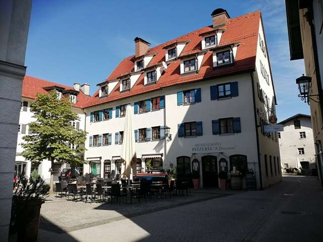 Thumbnail-Wohnung zum Kaufen in Füssen 139.000,00 € 32.46 m²