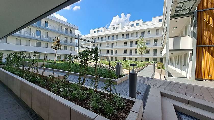 Thumbnail-Wohnung zum Kaufen in Mannheim 419.000,00 € 87.27 m²