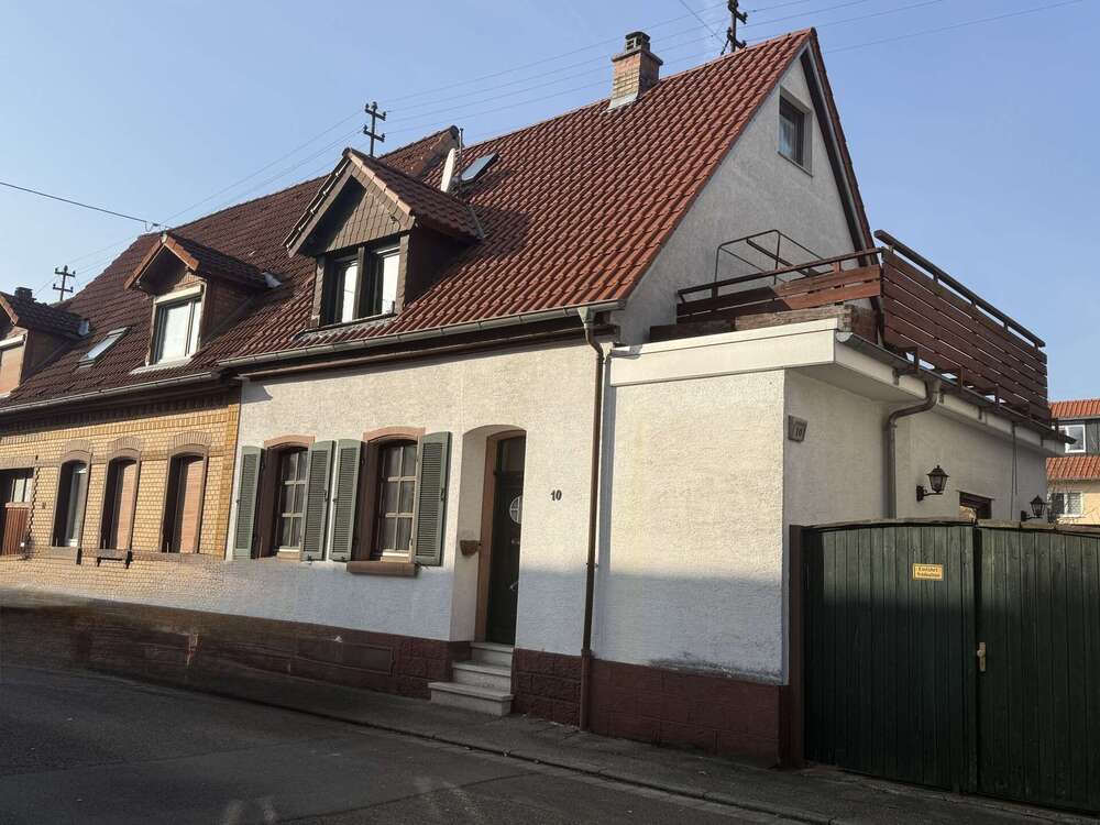 Thumbnail-Haus zum Kaufen in Edingen-Neckarhausen 449.000,00 € 115 m²