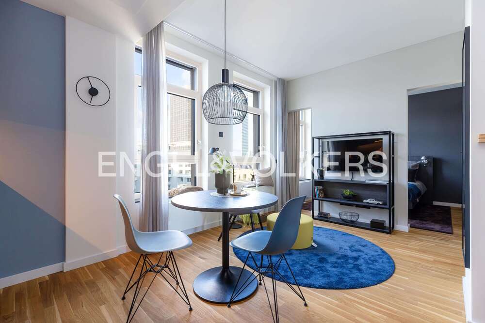 Thumbnail-Wohnung zum Mieten in Frankfurt am Main 950,00 € 41 m²