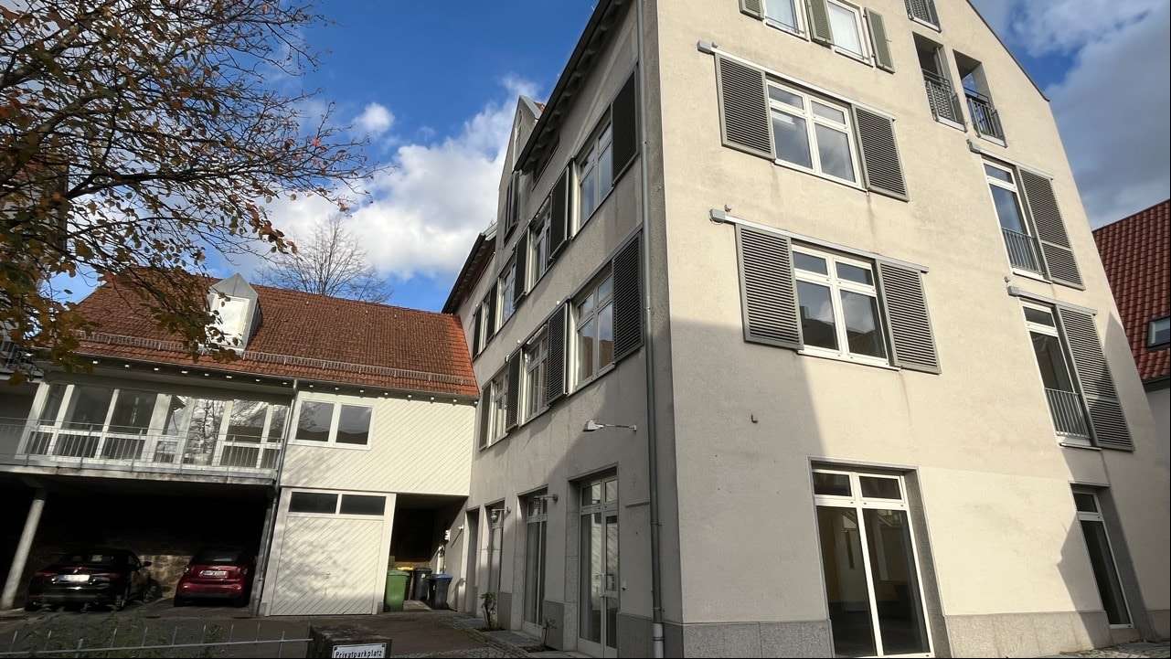 Thumbnail-Büro in Vaihingen 1.875,00 € 197 m²