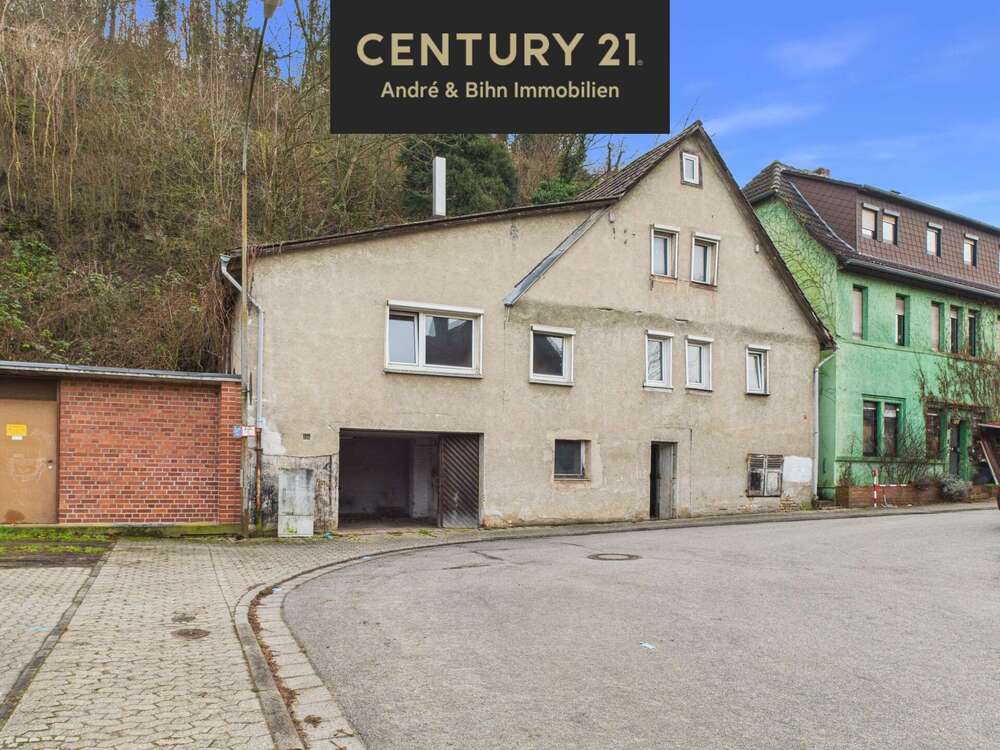 Thumbnail-Haus zum Kaufen in Bensheim 189.000,00 € 100 m²