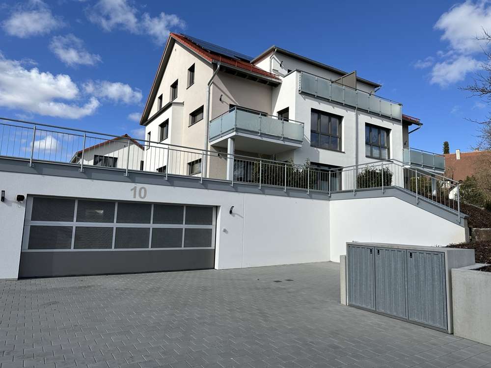 Thumbnail-Wohnung zum Mieten in Vöhringen 1.045,00 € 87 m²