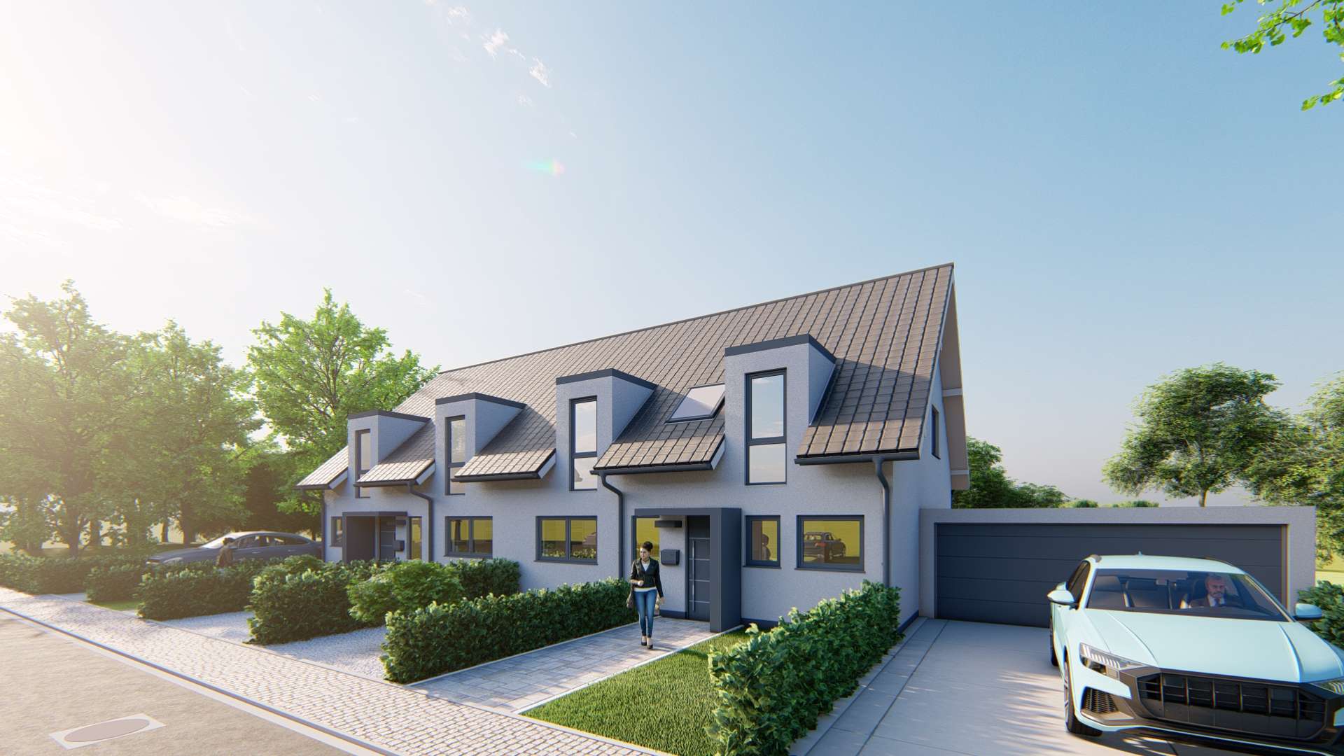 Thumbnail-Haus zum Kaufen in Krefeld 599.900,00 € 140 m²