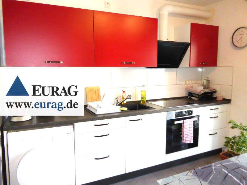 Thumbnail-Wohnung zum Mieten in Nürnberg 640,00 € 55 m²