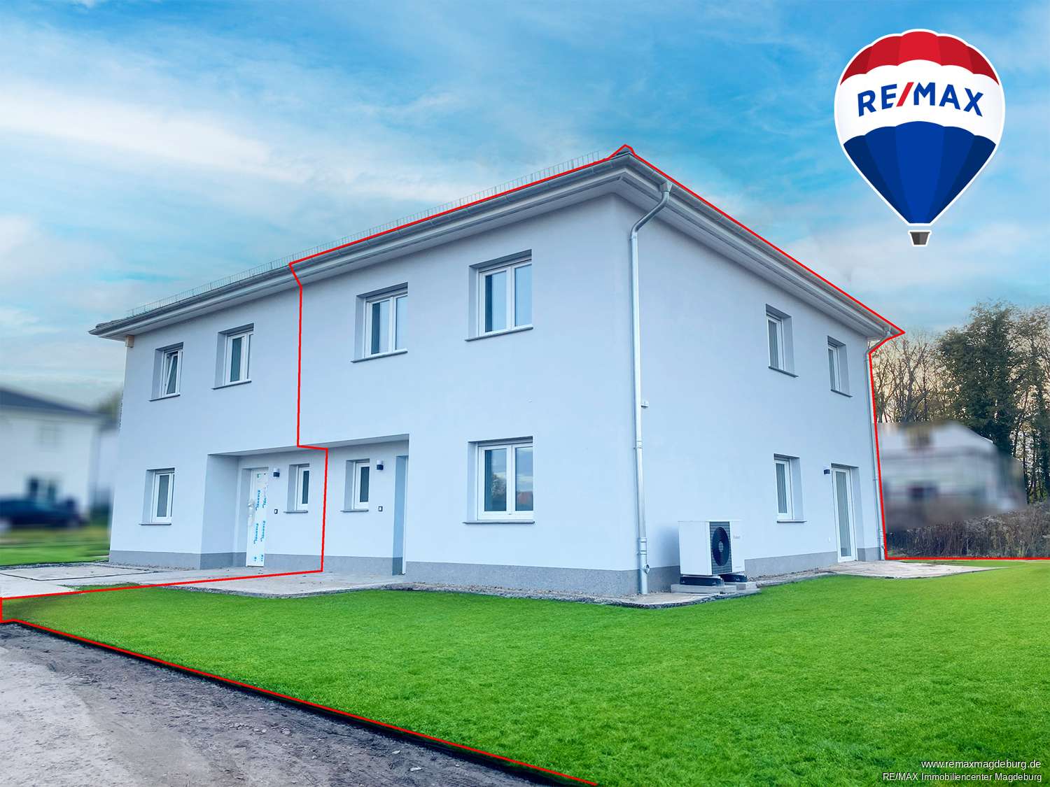 Thumbnail-Haus zum Mieten in Magdeburg 1.700,00 € 129.52 m²
