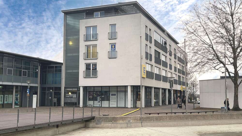 Thumbnail-Büro in Freiberg 1.260,00 € 105 m²