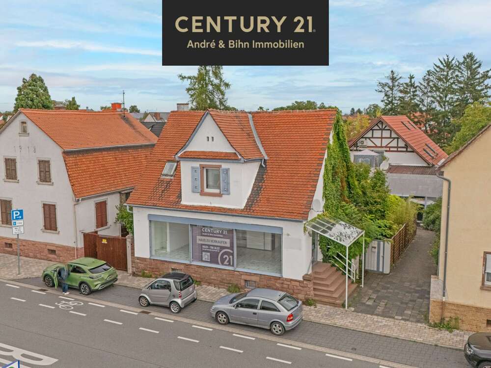 Thumbnail-Haus zum Kaufen in Biebesheim am Rhein 365.000,00 € 116 m²