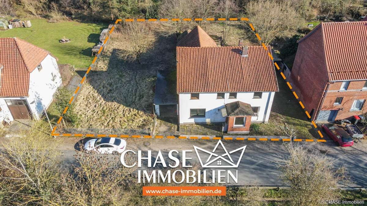 Thumbnail-Grundstück zu verkaufen in Hessisch Oldendorf Krückeberg 199.000,00 € 1430 m²