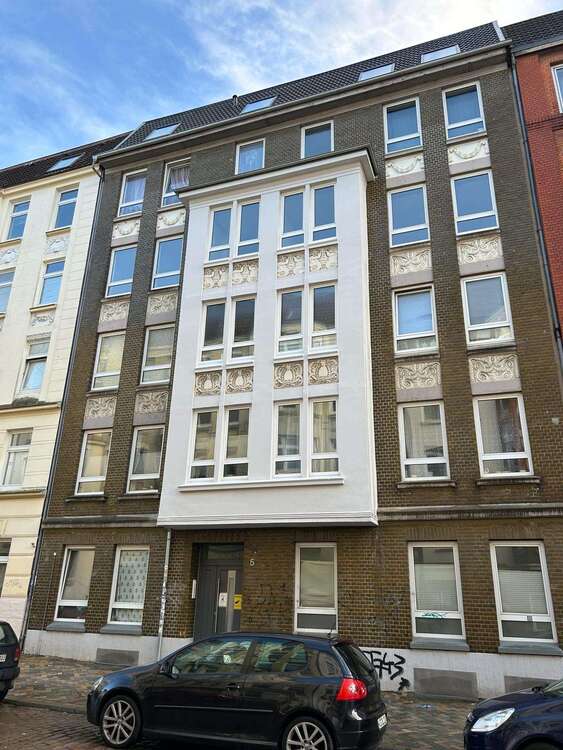 Thumbnail-Wohnung zum Mieten in Kiel 425,00 € 44.53 m²