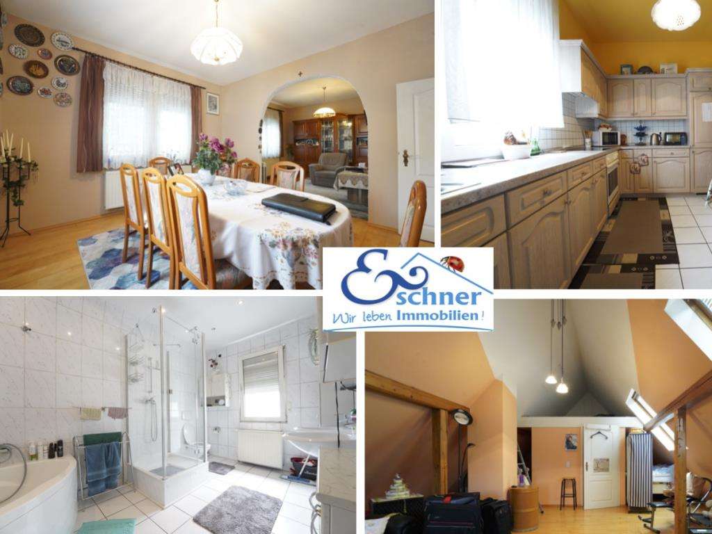 Thumbnail-Haus zum Kaufen in Rüsselsheim 449.500,00 € 137 m²