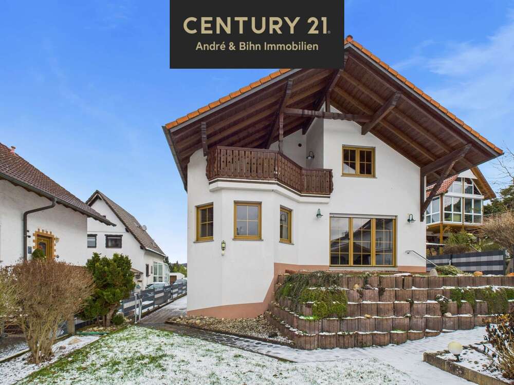Thumbnail-Haus zum Kaufen in Höchst im Odenwald 390.000,00 € 223 m²