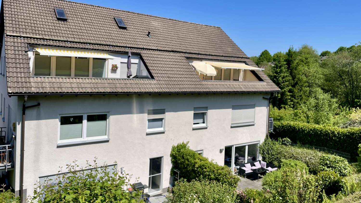 Thumbnail-Wohnung zum Kaufen in Olpe 275.000,00 € 82 m²