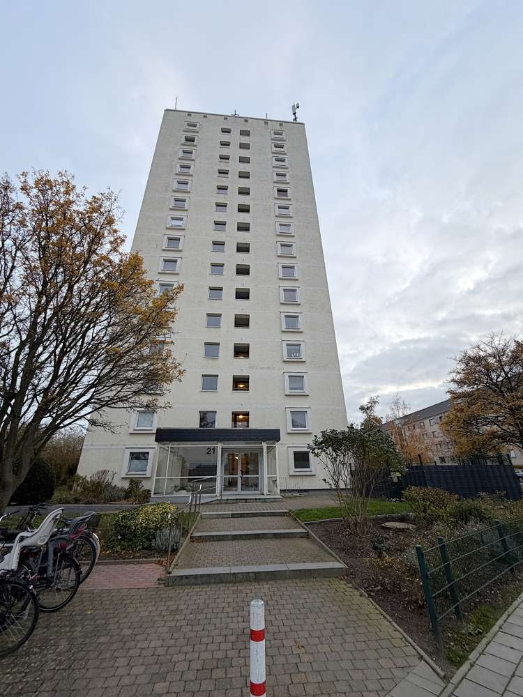 Thumbnail-Wohnung zum Kaufen in Lübeck 139.000,00 € 60 m²