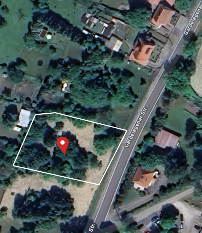Thumbnail-Grundstück zu verkaufen in Weferlingen 100.000,00 € 1954 m²