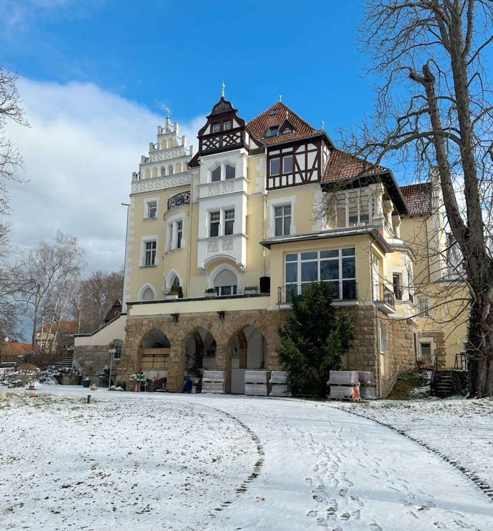 Thumbnail-Wohnung zum Mieten in Pößneck 280,00 € 43.8 m²