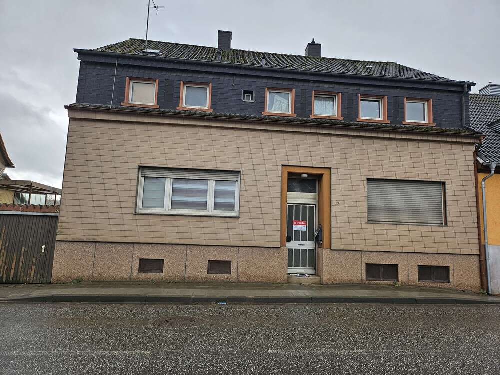 Thumbnail-Haus zum Kaufen in Otterbach 159.000,00 € 172 m²