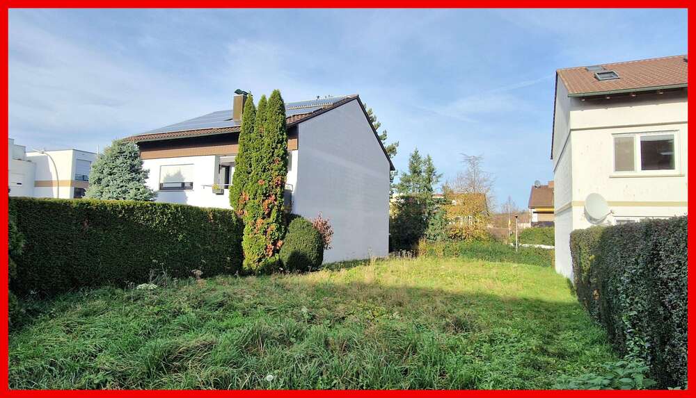 Thumbnail-Grundstück zu verkaufen in Korntal-Münchingen 298.000,00 € 353 m²