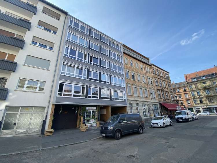 Thumbnail-Wohnung zum Mieten in Mannheim Schwetzingerstadt Oststadt 560,00 € 25 m²