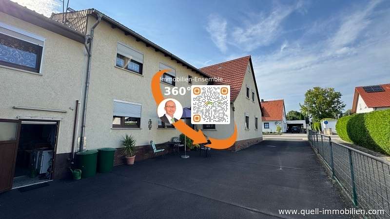 Thumbnail-Haus zum Kaufen in Fulda 390.000,00 € 239.95 m²