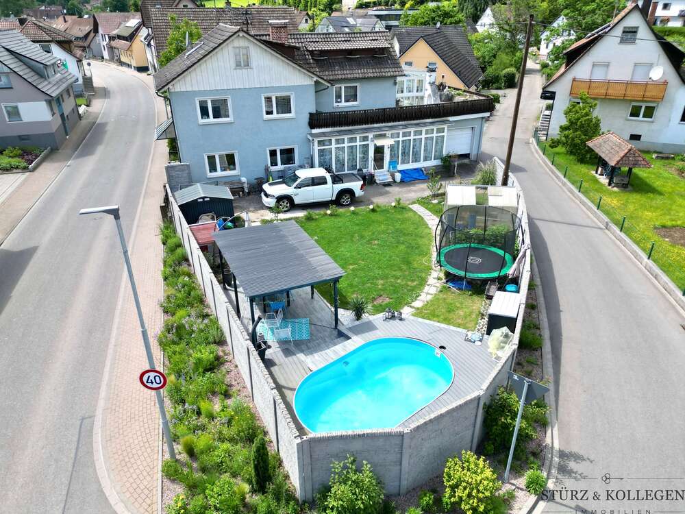Thumbnail-Haus zum Kaufen in Zell am Harmersbach 320.000,00 € 178 m²