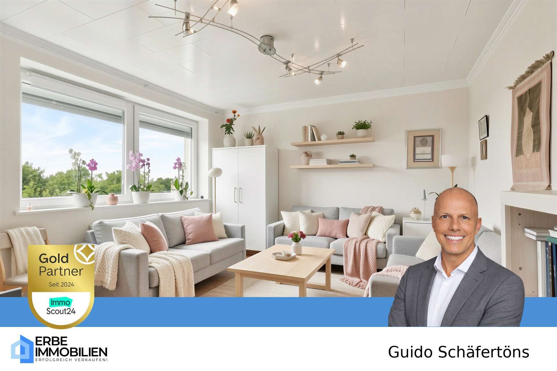 Thumbnail-Wohnung zum Mieten in Detmold 640,00 € 81 m²