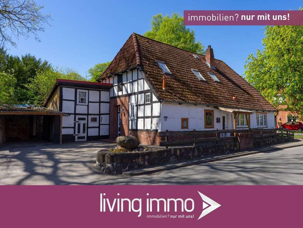 Thumbnail-Haus zum Kaufen in Harsefeld 199.000,00 € 172.91 m²