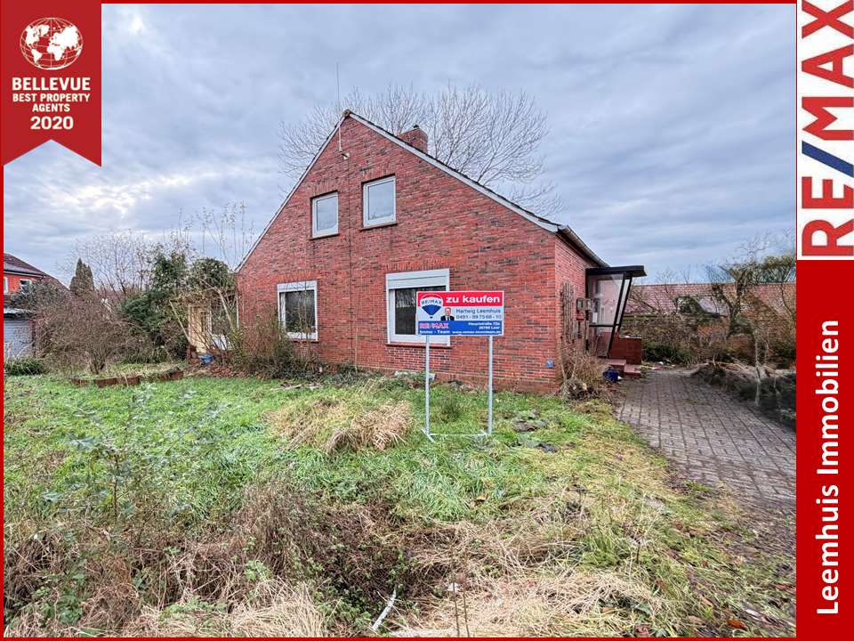 Thumbnail-Haus zum Kaufen in Leer (Ostfriesland) Bingum 125.000,00 € 191.09 m²