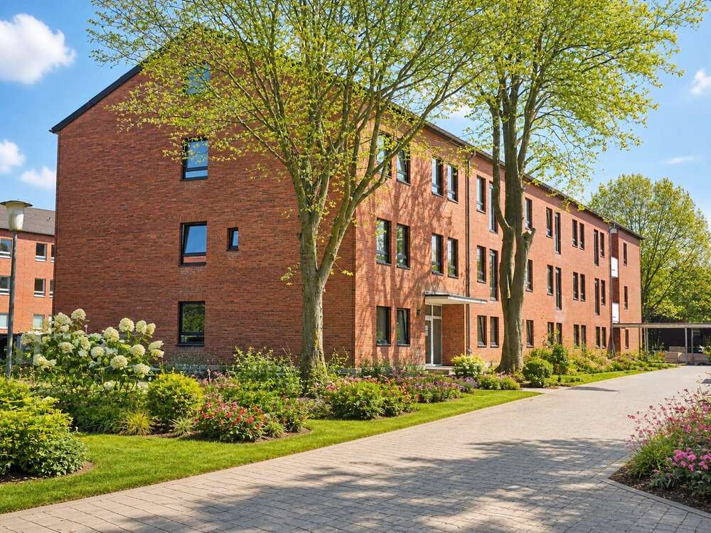 Thumbnail-Wohnung zum Mieten in Kellinghusen 800,00 € 65 m²