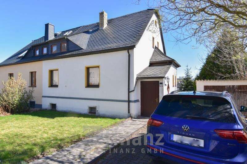 Thumbnail-Haus zum Kaufen in Oelsnitz 160.000,00 € 124.05 m²