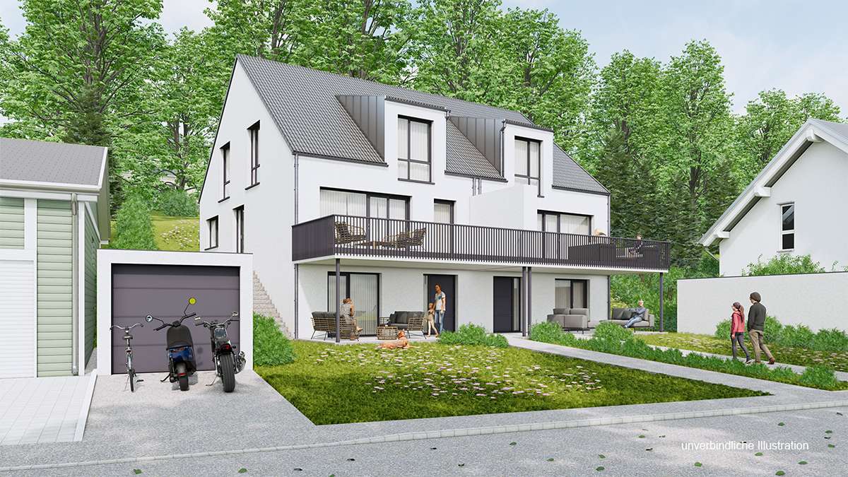 Thumbnail-Haus zum Kaufen in Aidlingen Deufringen 860.820,00 € 164 m²