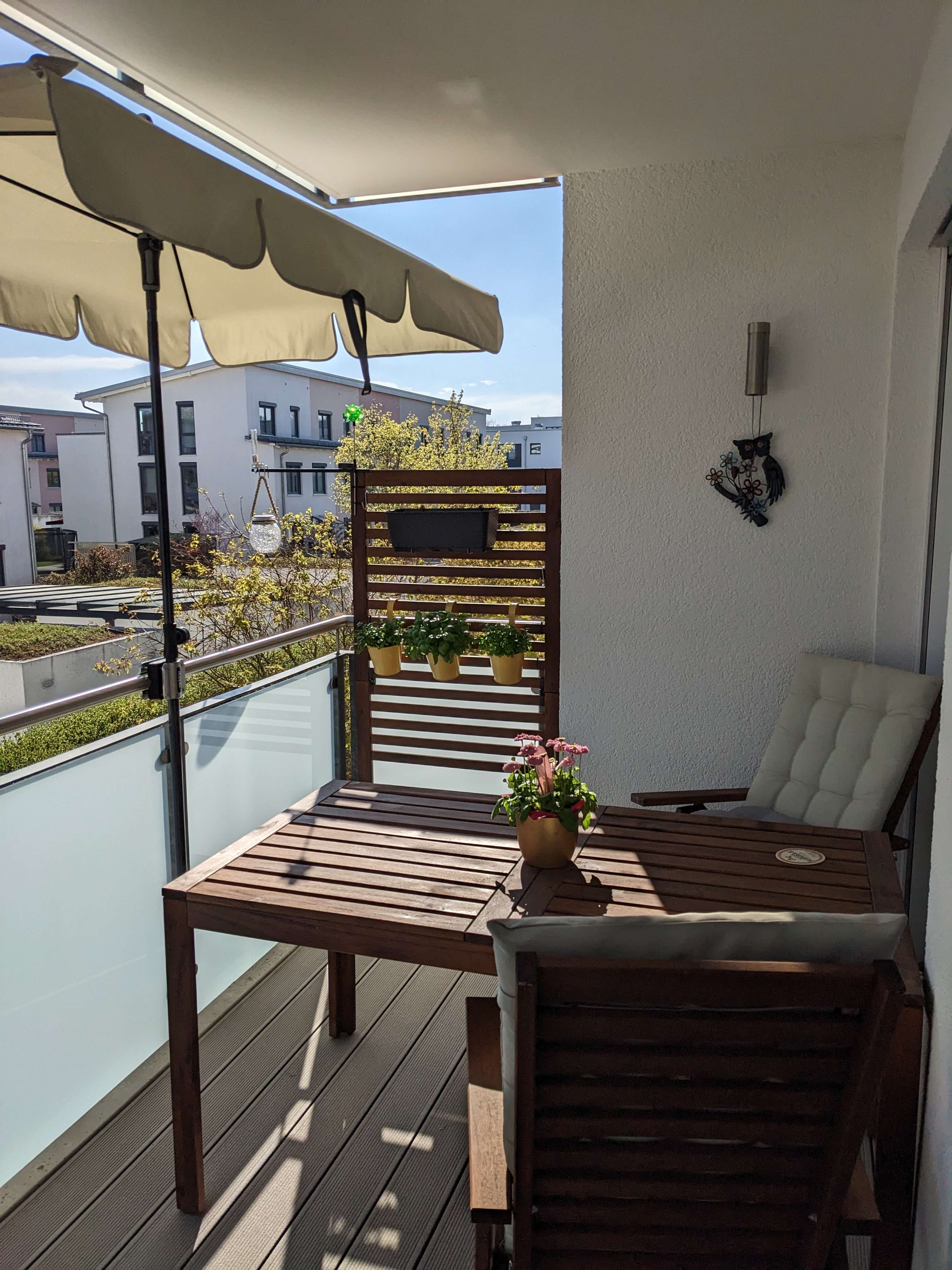 Thumbnail-Wohnung zum Mieten in Augsburg 614,00 € 51 m²