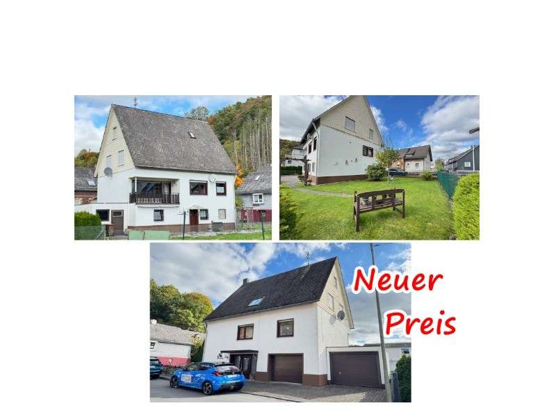 Thumbnail-Haus zum Kaufen in Daaden 195.000,00 € 140 m²