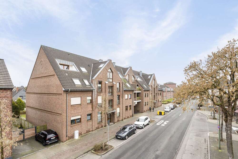 Thumbnail-Wohnung zum Kaufen in Meerbusch 398.000,00 € 100 m²