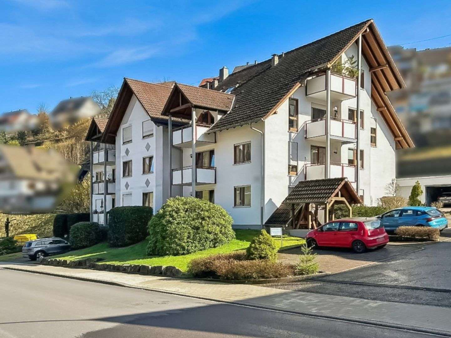Thumbnail-Wohnung zum Kaufen in Ottenhöfen im Schwarzwald 165.000,00 € 58.61 m²